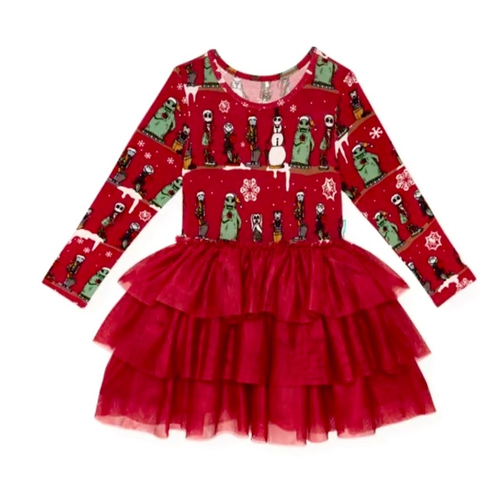 Adorable Disney Halloween Toddler Costume, Red, Size 3T-4T, so Cute, NWTs